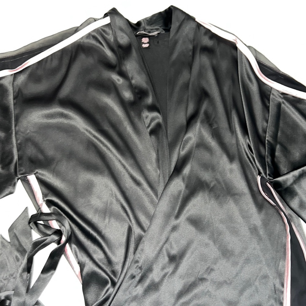Victoria Secret silk robe